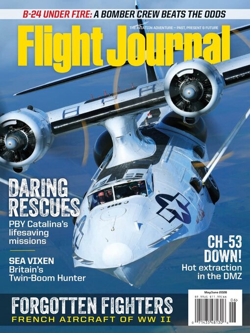 Title details for Flight Journal by Air Age Media - Available